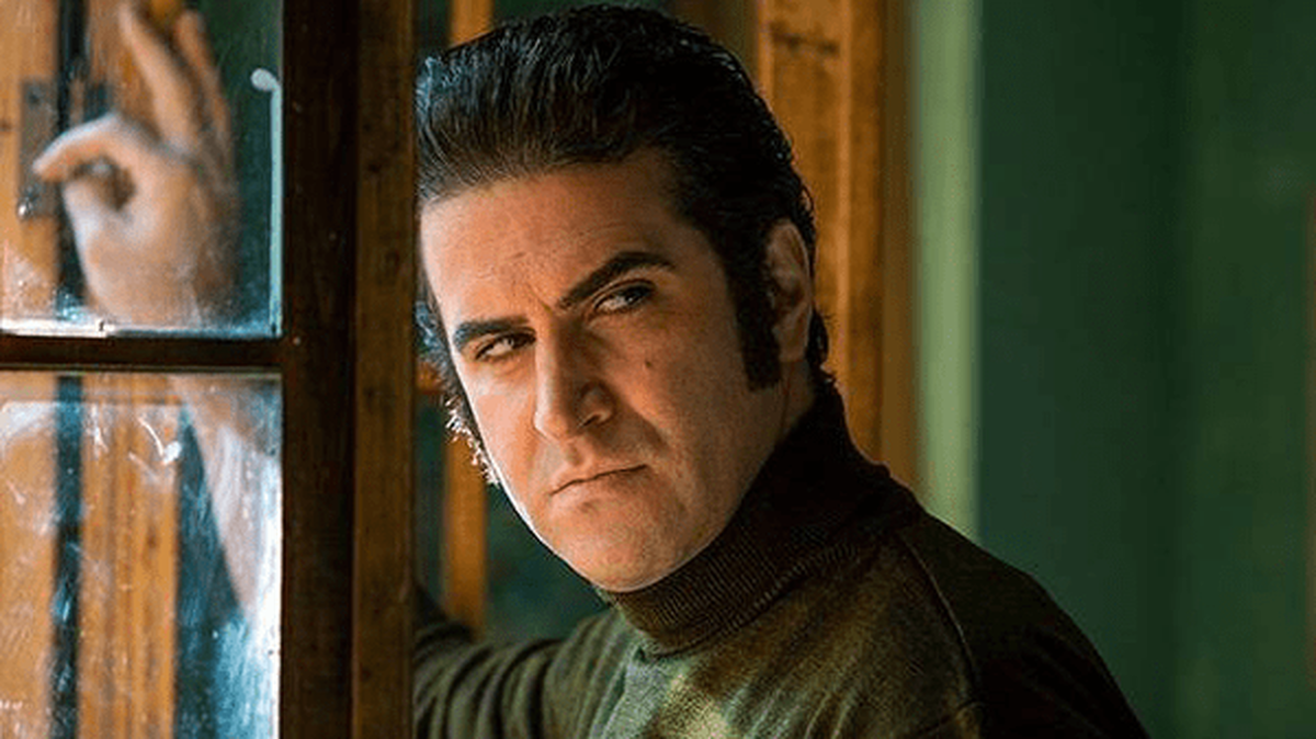 عکس| واکنش پرویز پرستویی به جنگ