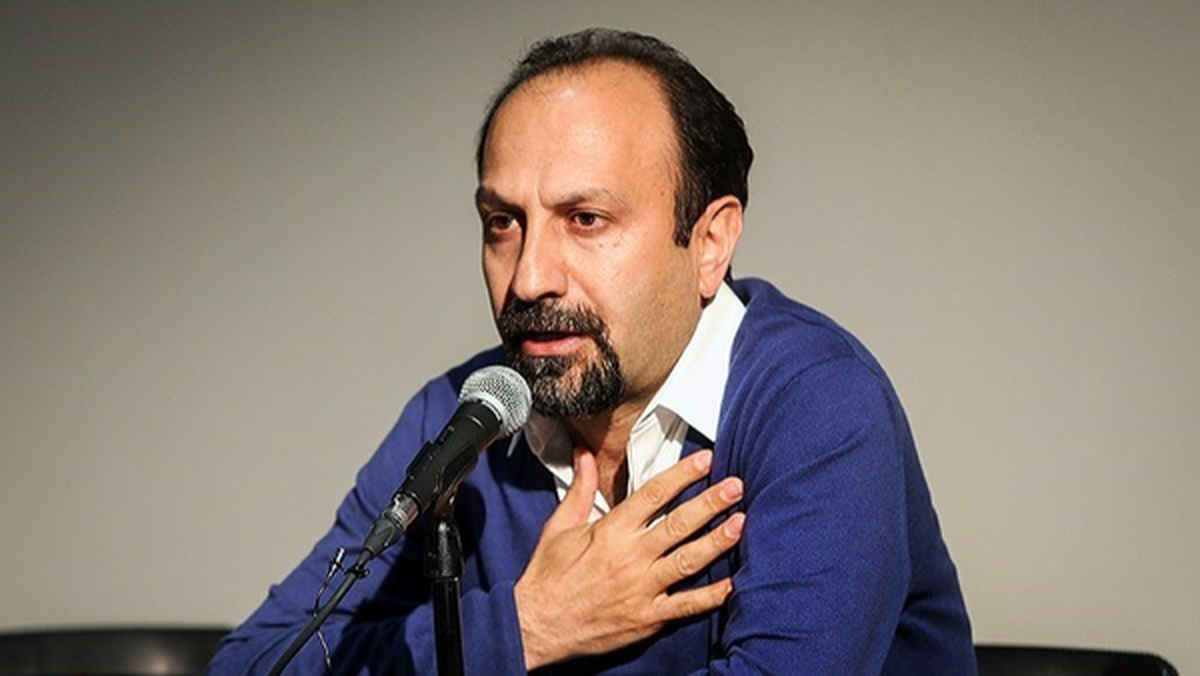 عکس/ واکنش اصغر فرهادی به درگذشت بازیگر «جدایی نادر از سیمین»