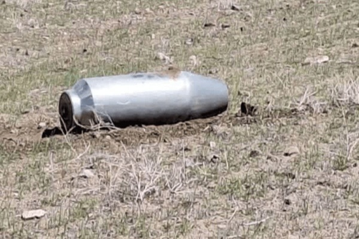 ارتش: یک فروند موشک کروز دشمن در منطقه فردو منهدم شد