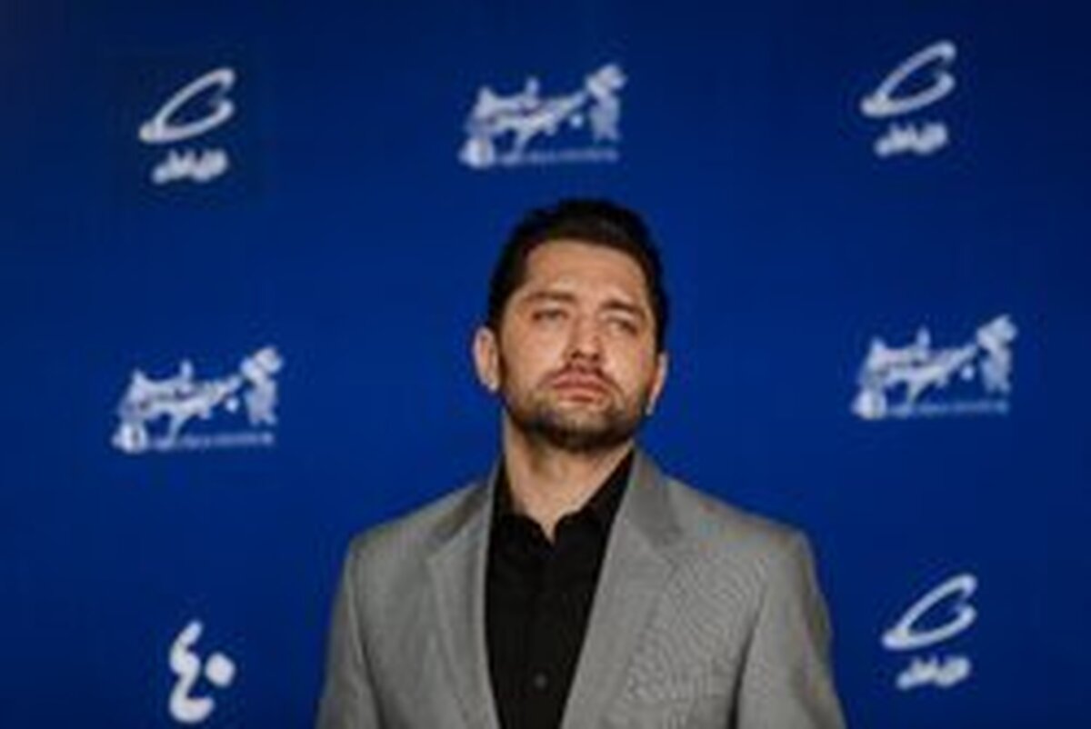 رونمایی بهرام رادان از تغییر چهره ویژه اش در 45 سالگی