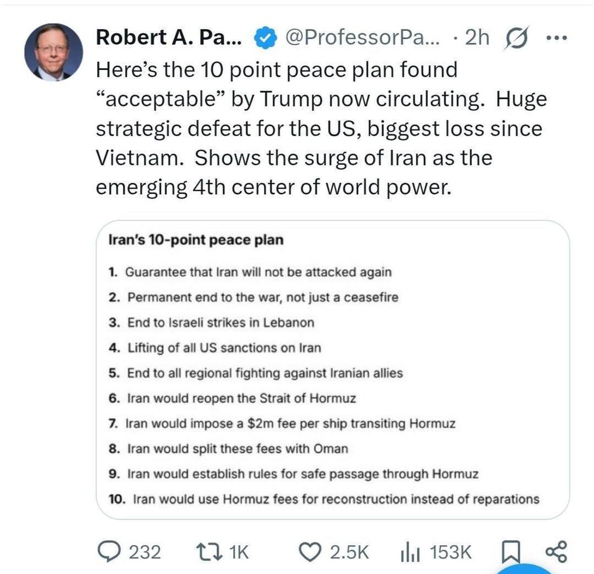 اقدامات خصمانه مقام‌های عربی علیه ایران