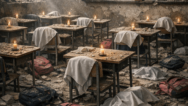 شهادت ۲۵۵ دانش‌آموز در حملات رژیم صهیونی به کشورمان