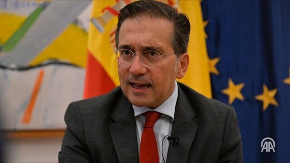 مخالفت اسپانیا با دخالت نظامی اتحادیه اروپا در تنگه هرمز