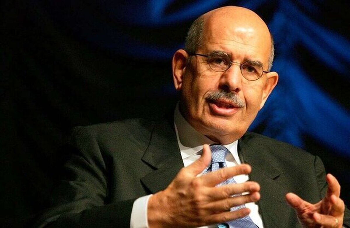 البرادعی: تهدیدات ترامپ علیه ایران نقض آشکار قوانین بین‌المللی است