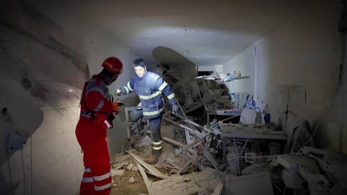 وقوع چندین انفجار در بغداد