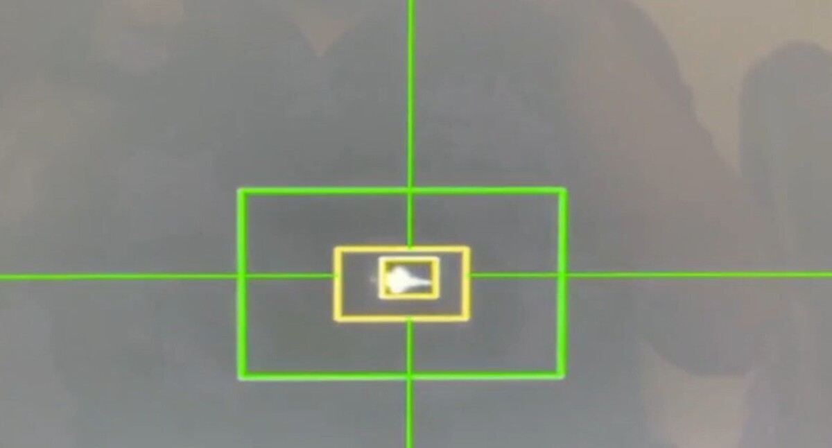 انهدام جنگنده اف-15 آمریکایی توسط سپاه