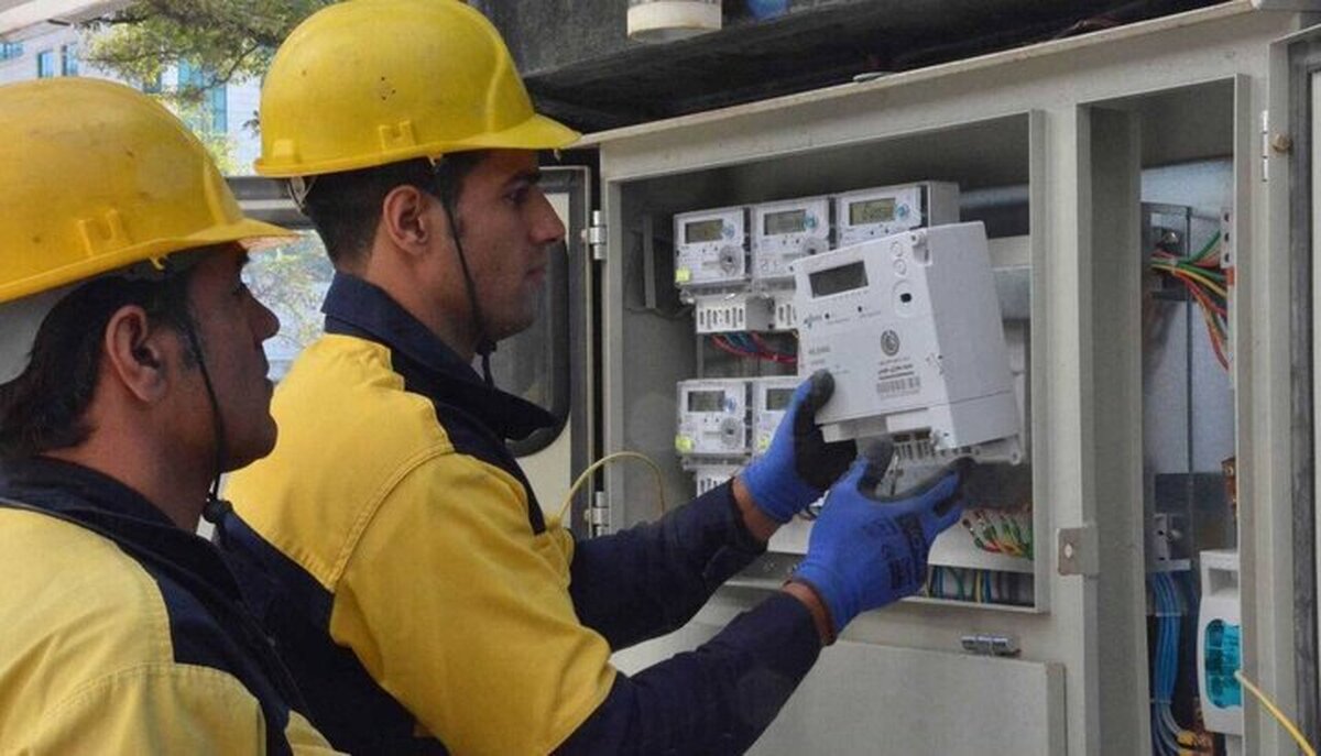 برق مناطق قطع شده به زودی وصل می‌شود