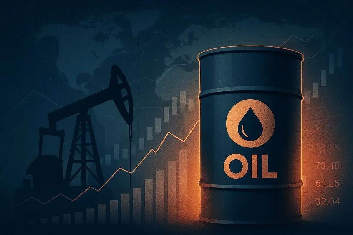 جهش قیمت نفت پس از تنش‌آفرینی آمریکا در نزدیکی تنگه هرمز