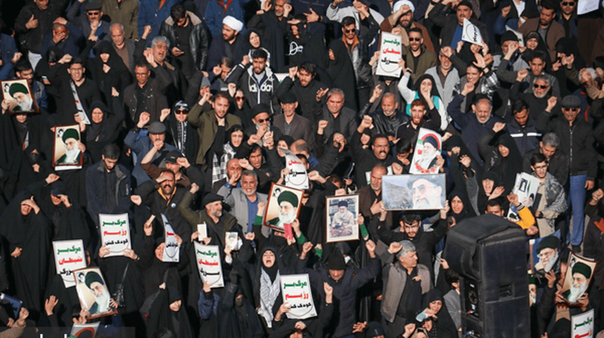 دریابان پاسدار علیرضا تنگسیری به فیض شهادت نایل شد