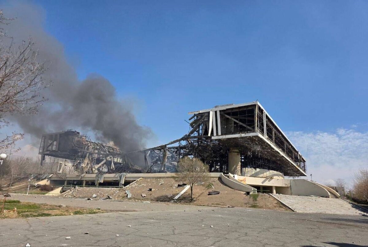 موشک سنگرشکن GBU‑39 آمریکایی در یزد خنثی شد