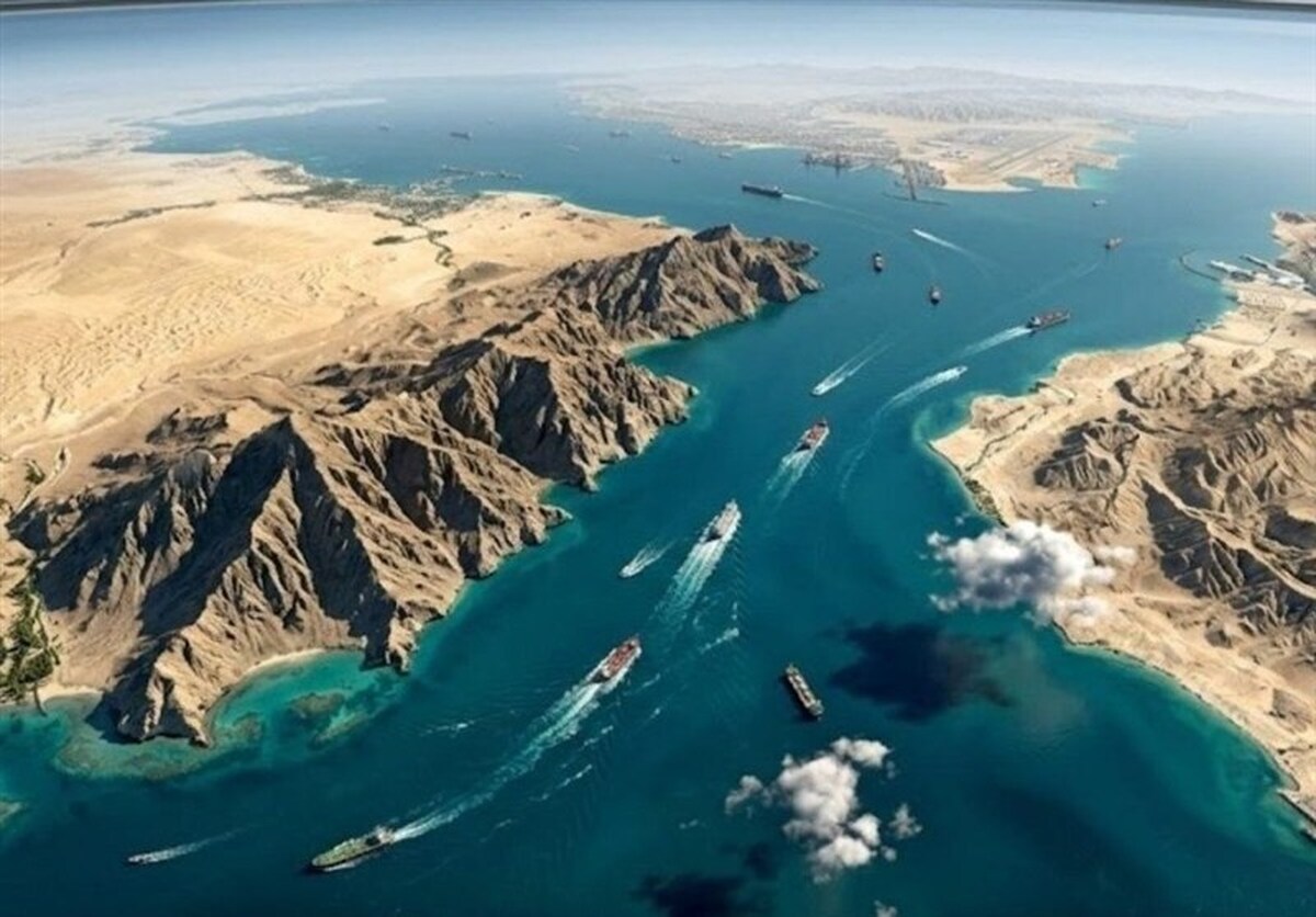 تنگه هرمز تحت تاثیر اطلاعیه سپاه پاسداران