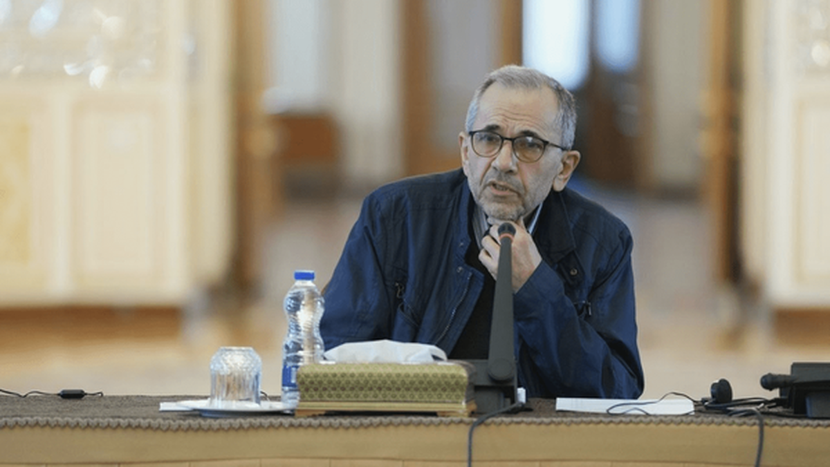 عکسی از همراهان ویژه قالی باف در سفر به پاکستان