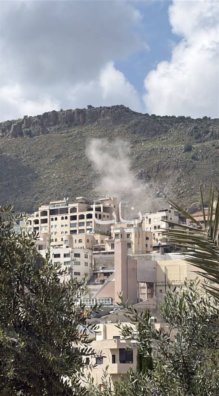 حمله دوباره اسرائیل به جنوب لبنان+ عکس