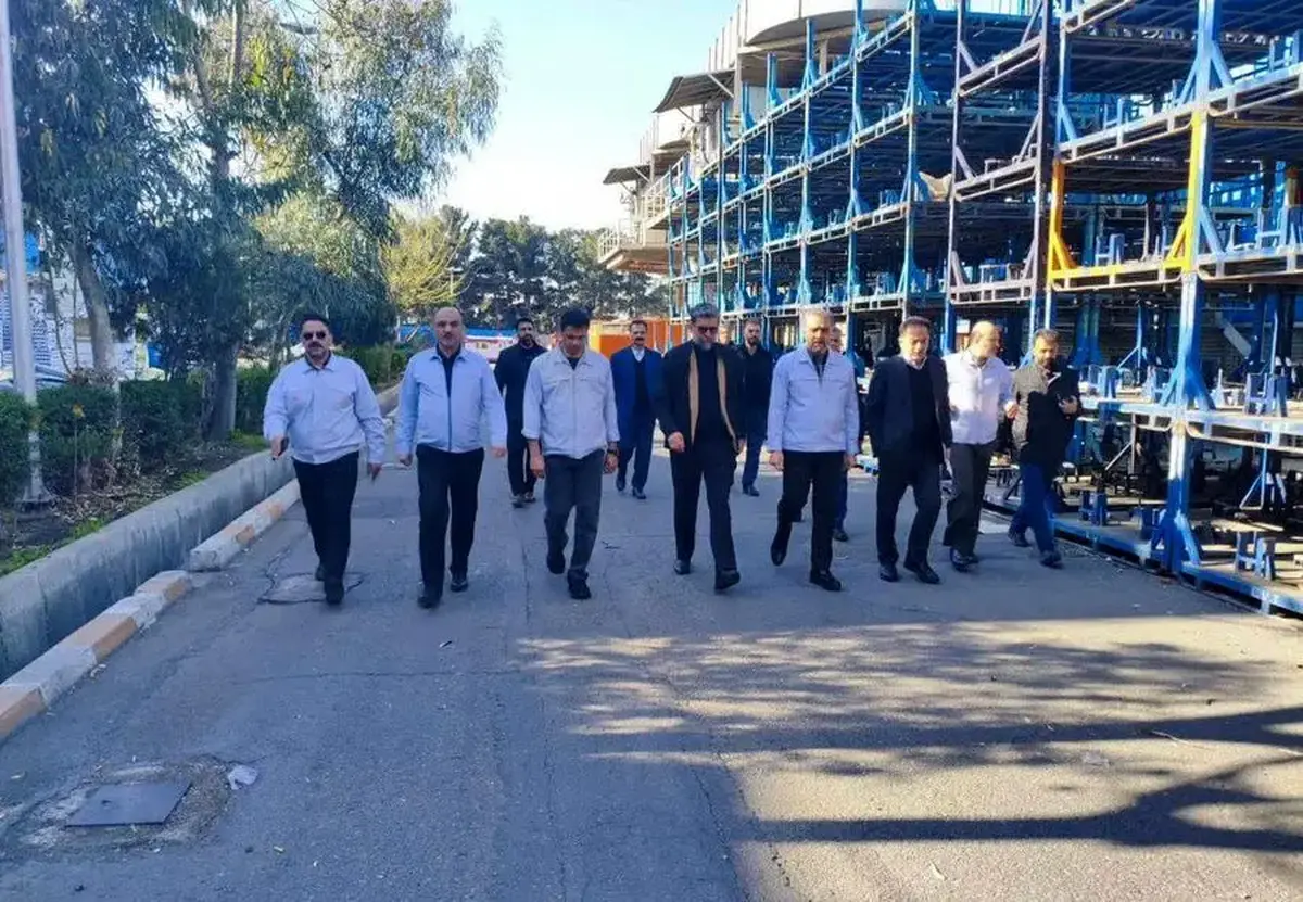 آمادگی کامل سایپایدک برای موج دوم سفرهای نوروزی