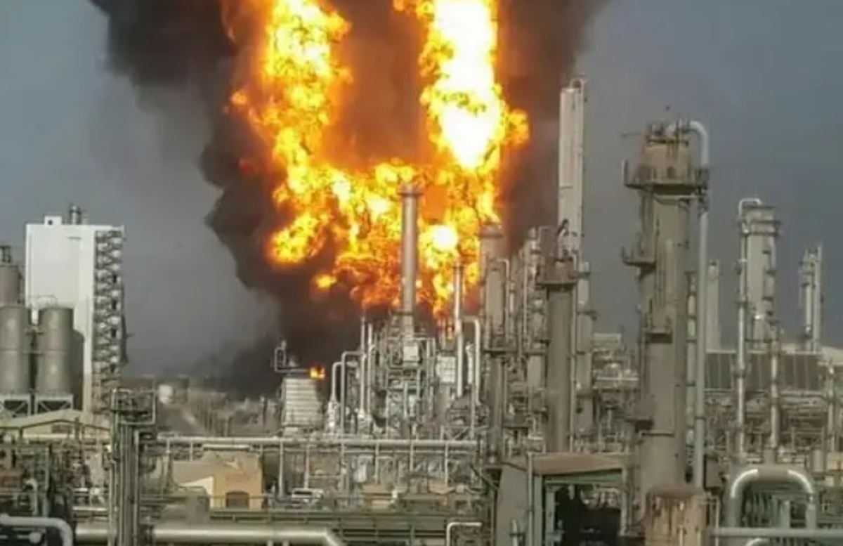 فیلم| تصاویر تازه از حملات دشمن به ماهشهر و شلمچه