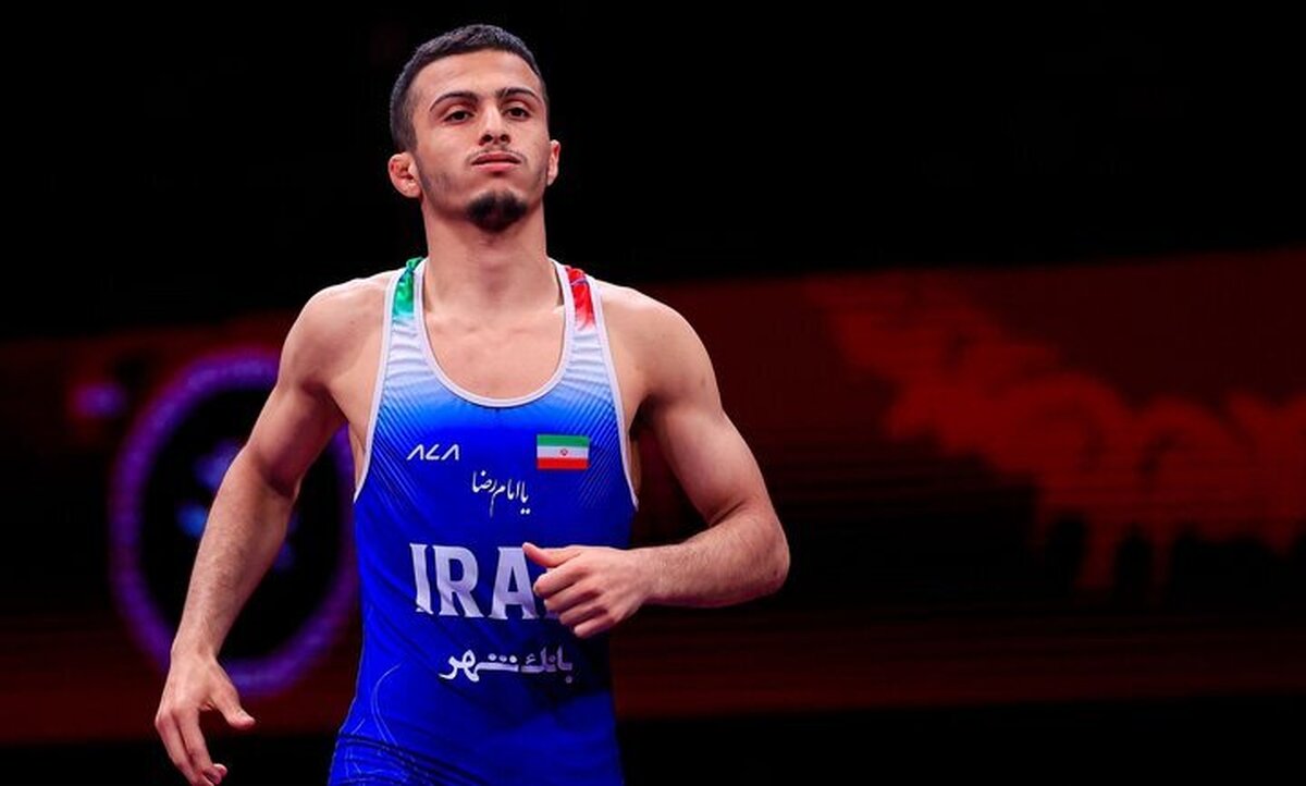 ترکیب تیم ملی کشتی آزاد مشخص شد