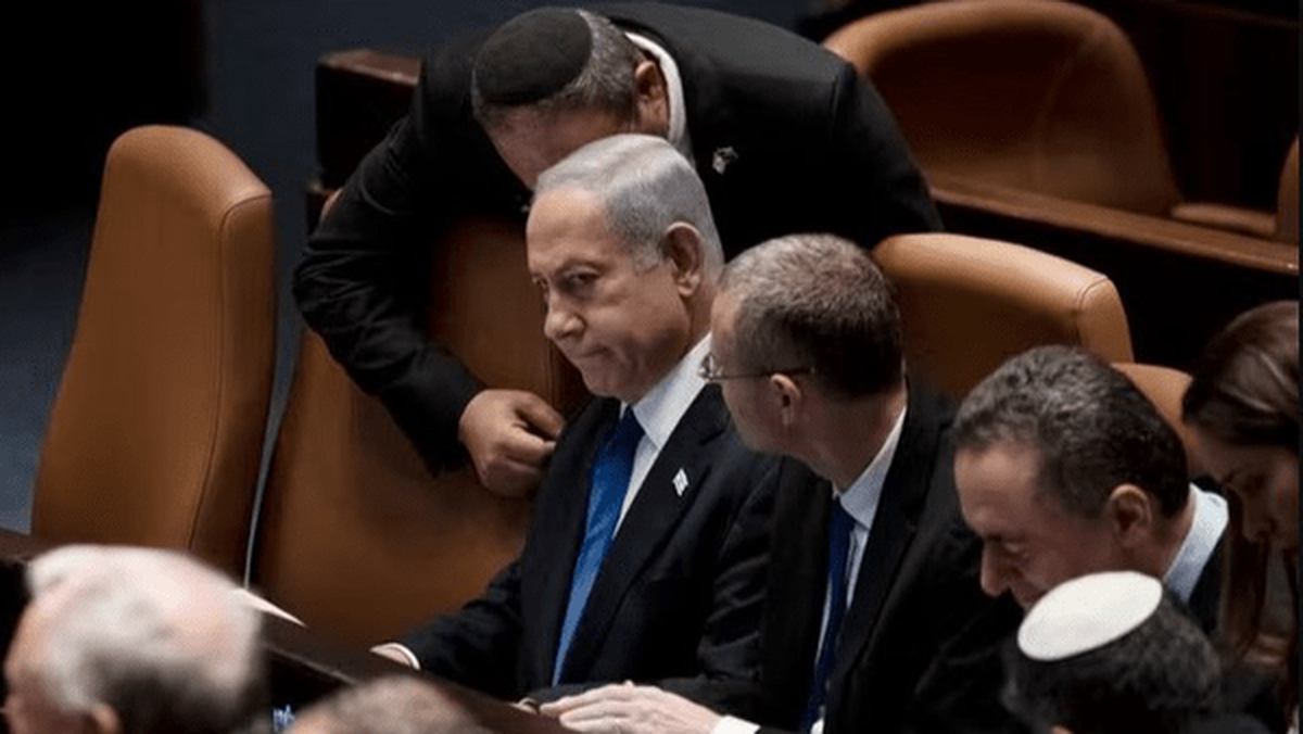 بازداشت مظنون پنچری خودروی نتانیاهو توسط شاباک