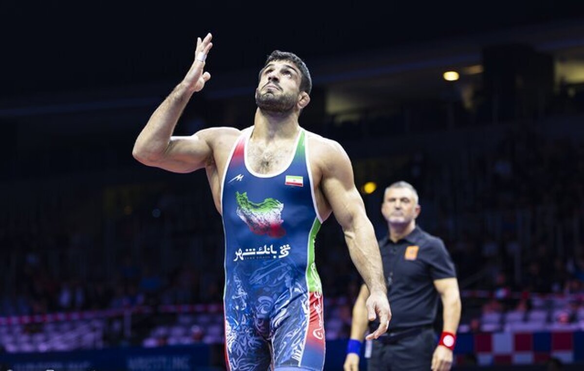 بیرالوند با کسب 3 مدال طلا قهرمان آسیا شد