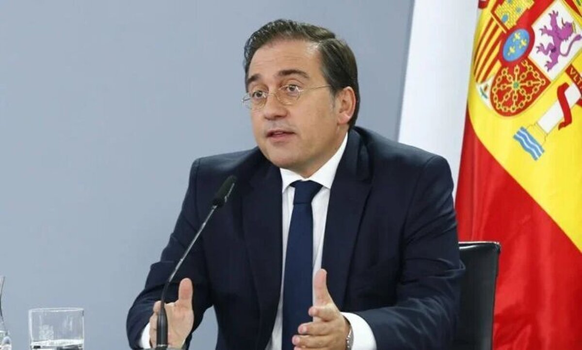 مخالفت اسپانیا با دخالت نظامی اتحادیه اروپا در تنگه هرمز