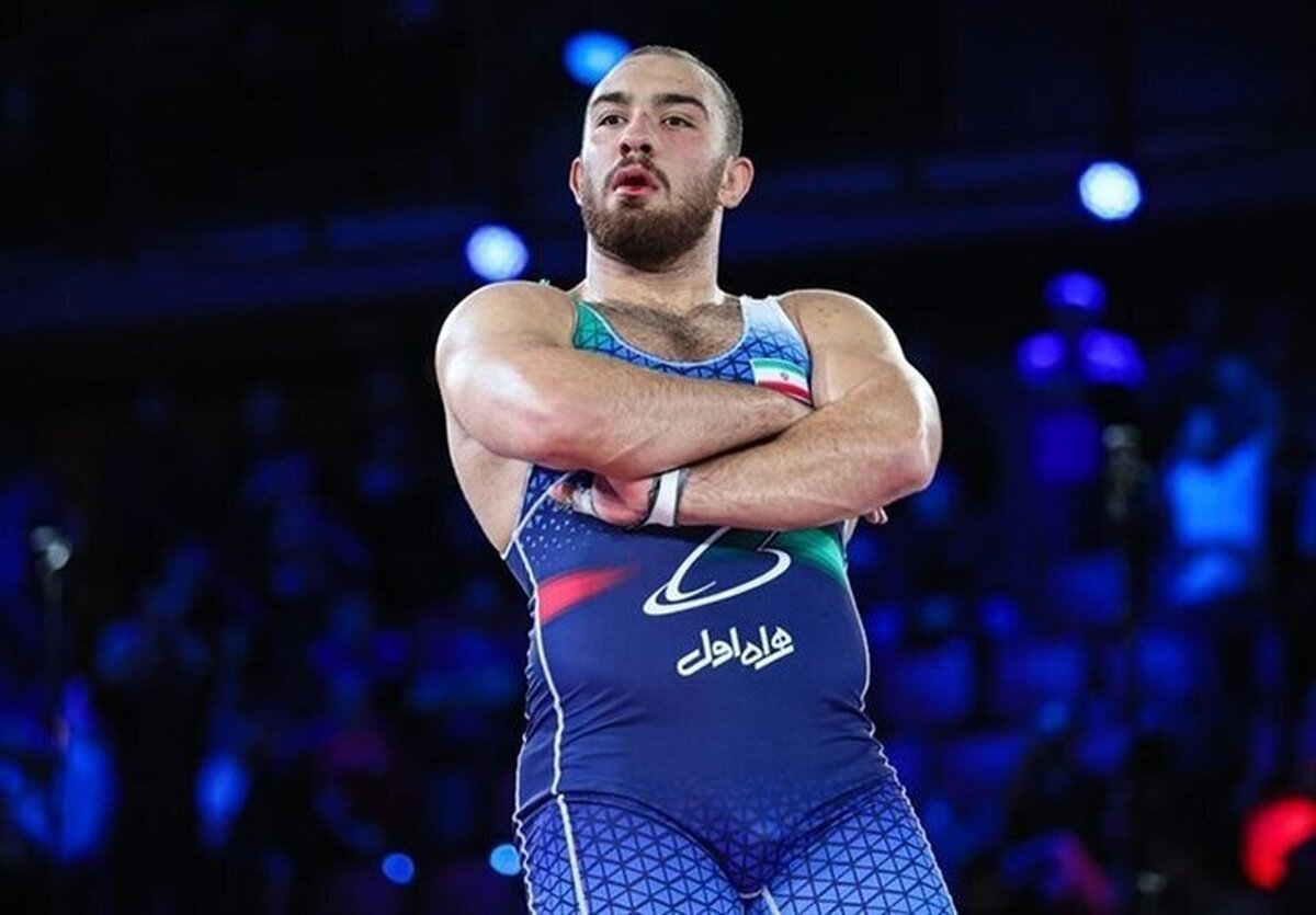 امیرحسین زارع طلایی شد