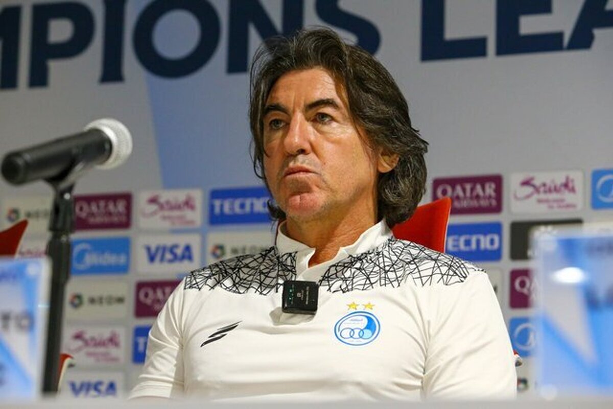 مرد پرتغالی برای جبران آمده است!