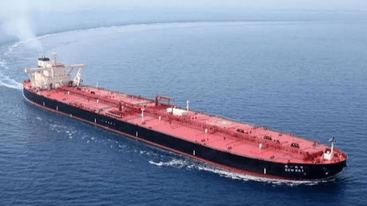 تنگه هرمز بسته می‌شود