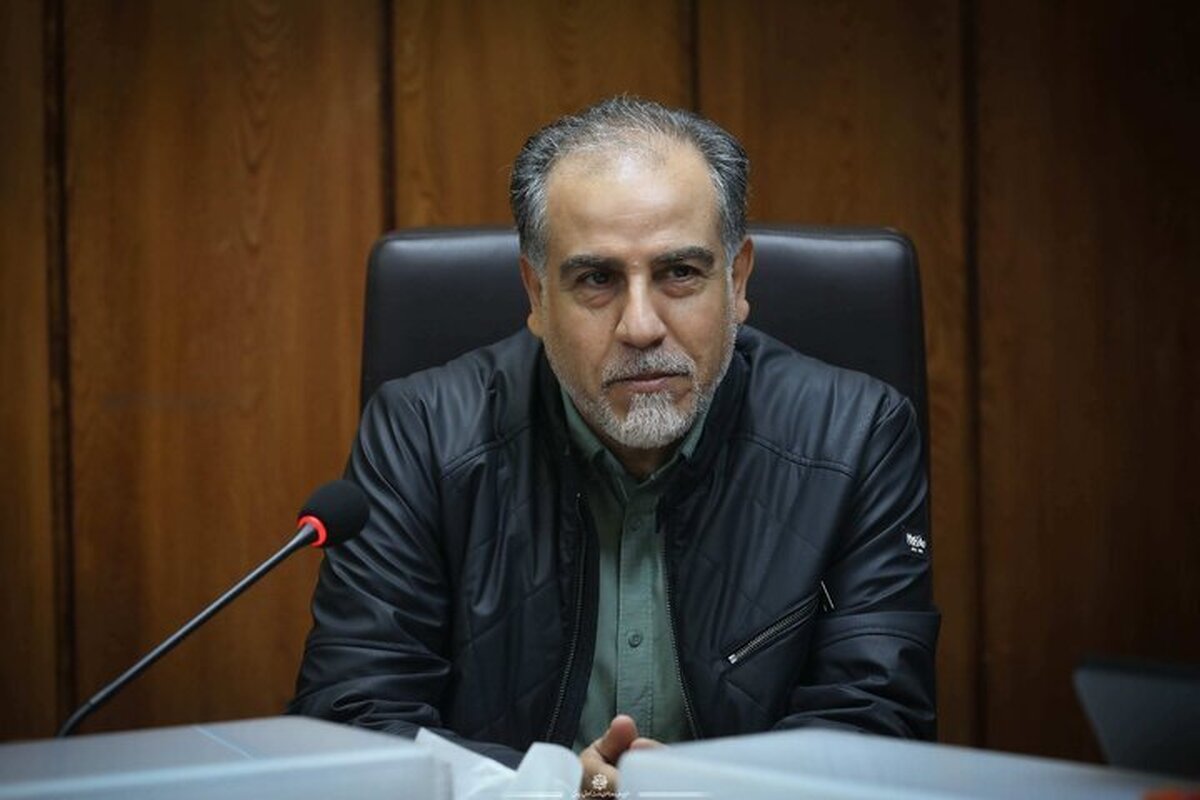 فیلم| وداع تلخ خانواده‌ها با دانش آموزان شهید مدرسه میناب