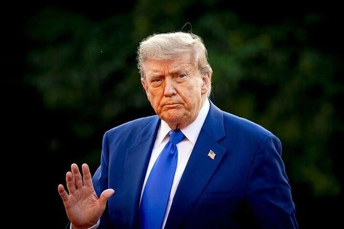 فوری؛ دونالد ترامپ: آتش‌بس با ایران را تمدید می‌کنیم