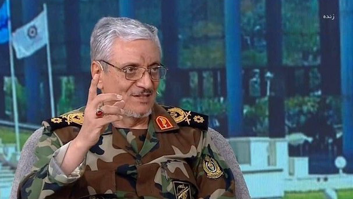 سخنگوی وزارت دفاع: صهیونیست‌ها منتظر تاوان جنایت‌‌شان باشند