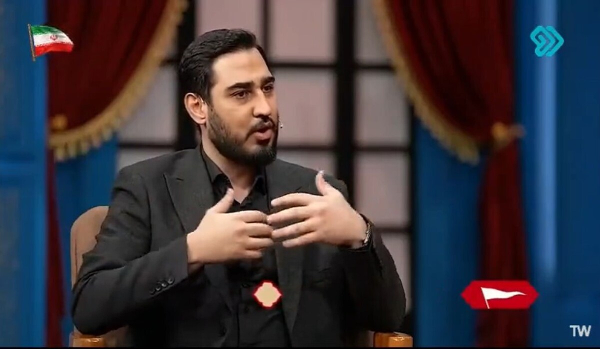 عکس | کارت سادە عروسی رهبر شهید انقلاب