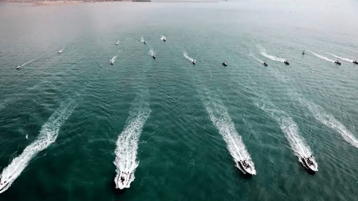 فیلم| سوتی جدید ترامپ پا منقلی: ایران باید تنگه ترامپ را باز کند