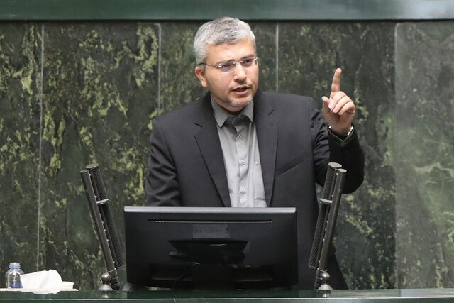 عکس| کمیسیون امنیت ملی: یا تنگه هرمز یا جنگِ دوباره