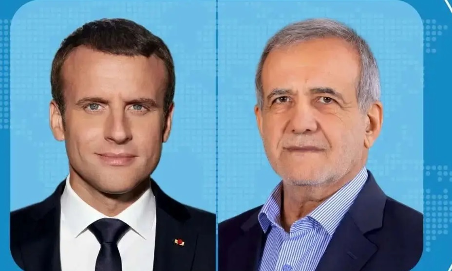 گفت‌وگوی جدید پزشکیان با رئیس‌جمهور فرانسه درباره مذاکرات+ جزئیات