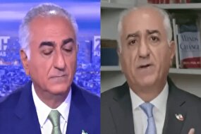 گریز رضا پهلوی از معرکه جنگ‌طلبی علیه ایران