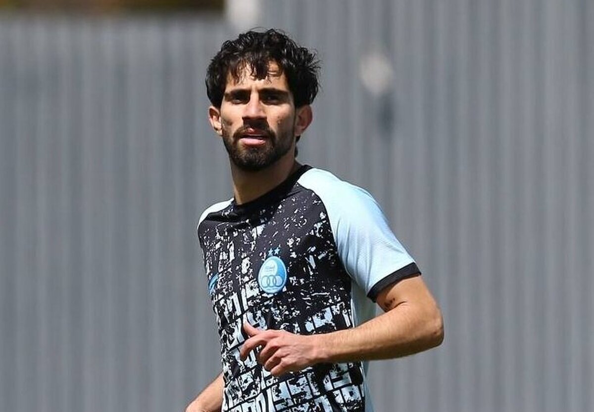 تمرینات استقلال تعطیل شد