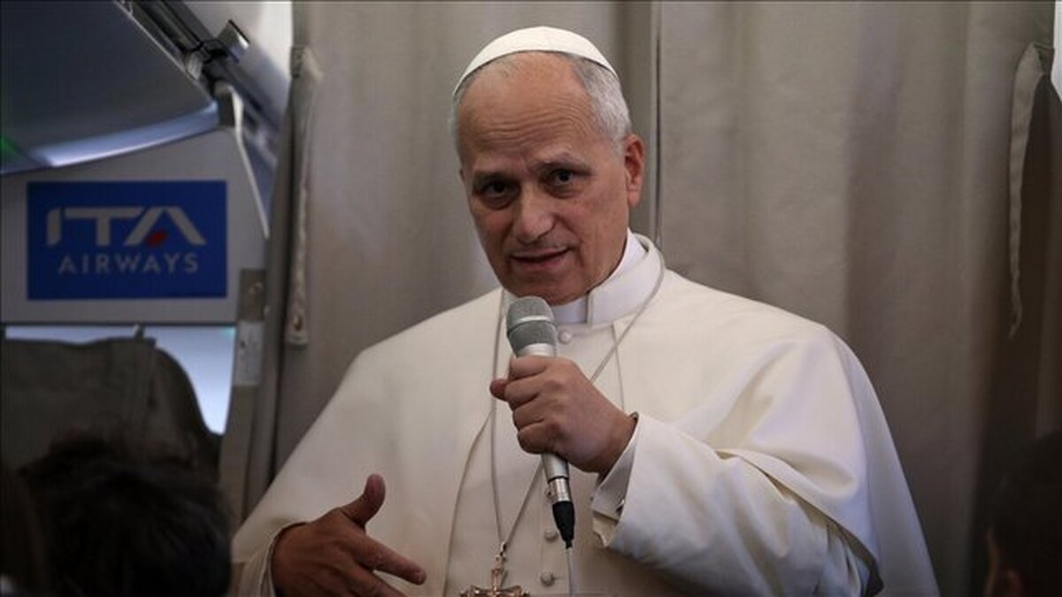 نامه جمعی از خانواده‌های شهدای مدرسه میناب به پاپ