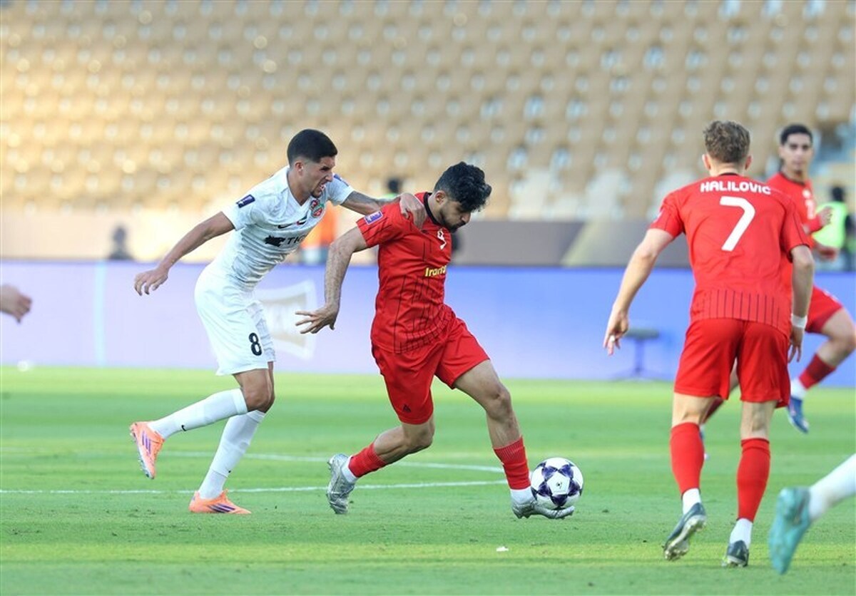 عجیب اما واقعی؛ احتمال تکرار دیدار شباب الاهلی با ماچیدا