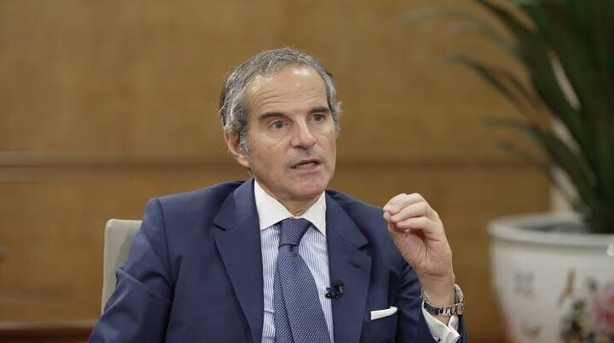 گروسی: هیچ راه‌حل نظامی برای ایران کارساز نیست