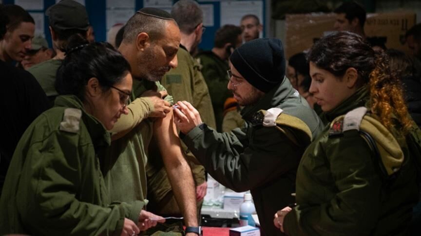 اعتراف ارتش رژیم صهیونیستی به زخمی شدن ۵۸۶ نظامی در نبرد با حزب‌الله