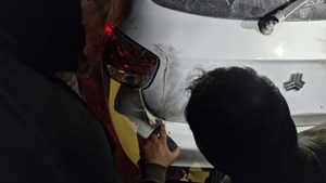 انفجار در منطقه ۱۰ تهران با بسته انفجاری دست‌ساز بدون تلفات جانی