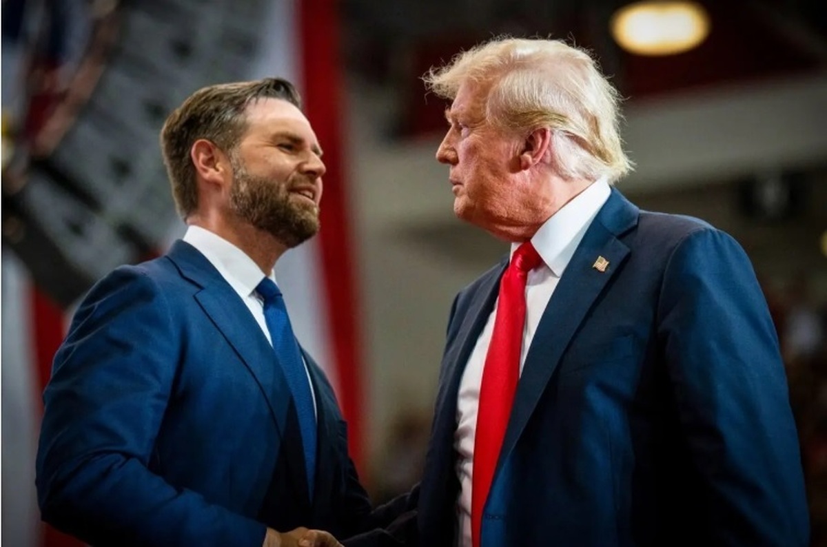 ادعای ترامپ: جنگ با ایران به پایان خود نزدیک است