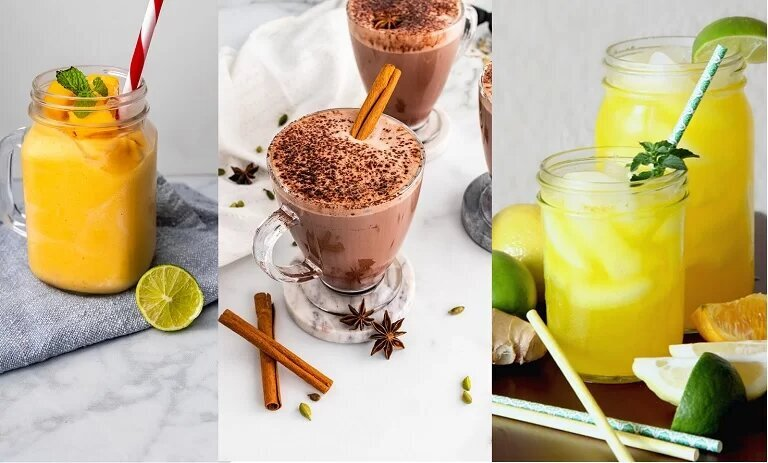 ۷ نسخه خانگی برای تقویت انرژی