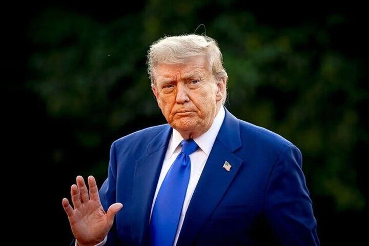 فوری؛ ترامپ زمان پایان جنگ را اعلام کرد