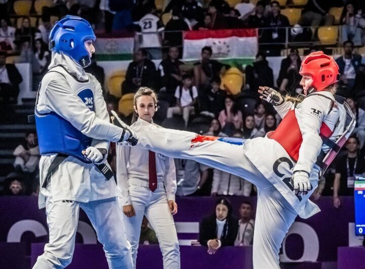 حسن یزدانی با ضربه فنی استارت زد