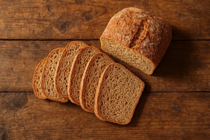 چرا نان باعث چاقی می‌شود؟