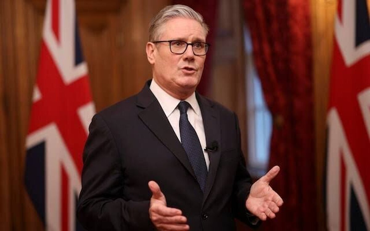 هشدار نخست وزیر انگلیس نسبت به آسیب‌های طولانی شدن جنگ علیه ایران