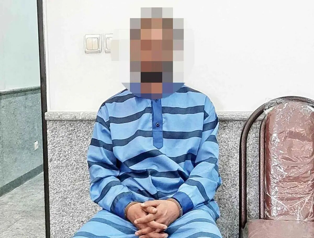 سرنوشت مرگبار عامل قتل تاجر پارچه در زندان