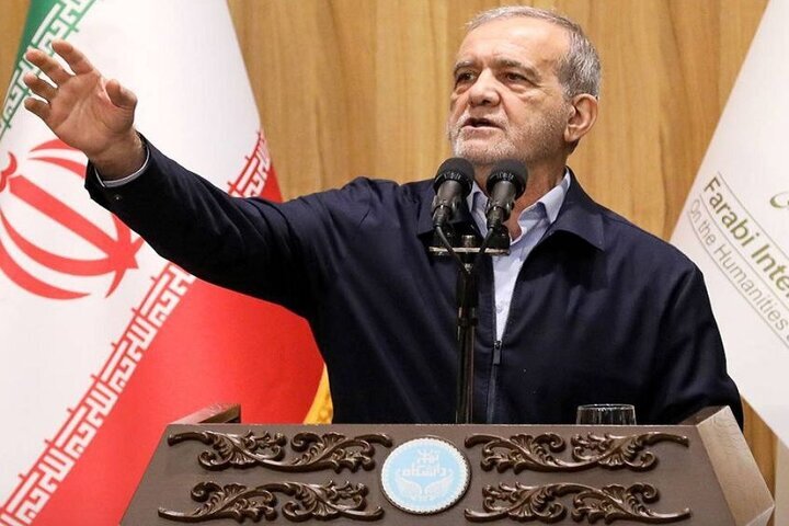 پزشکیان: حمله به بیمارستان، مدرسه و نیروی امدادی نشانه ناتوانی دشمن است