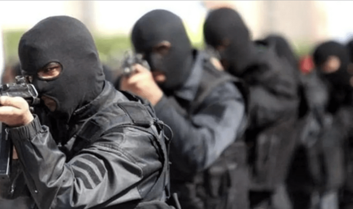 انهدام تیم تروریستی توسط سازمان اطلاعات ناجا