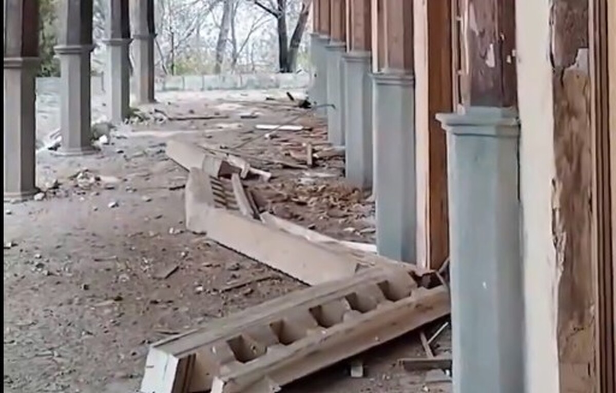 ادعای دروغ مقام آمریکایی درباره حمله به پل B۱